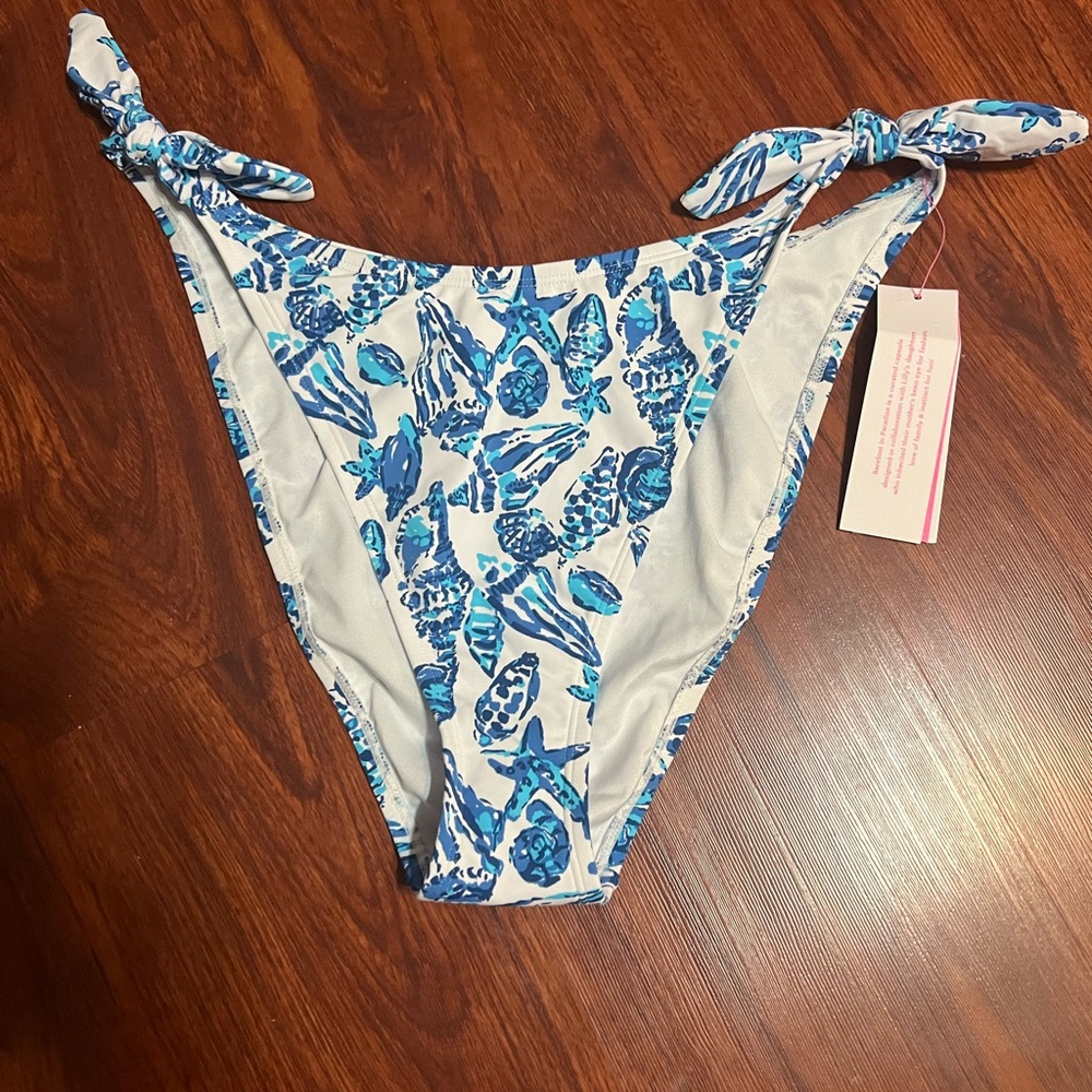 Lilly Pulitzer Roga Bikini Bottom